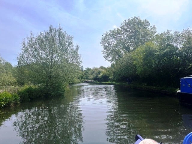 Canal Boat Outing - May 2026